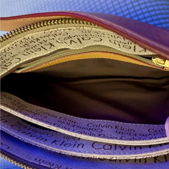 Calvin Klein, shoulder bag. - Picture 11 of 15